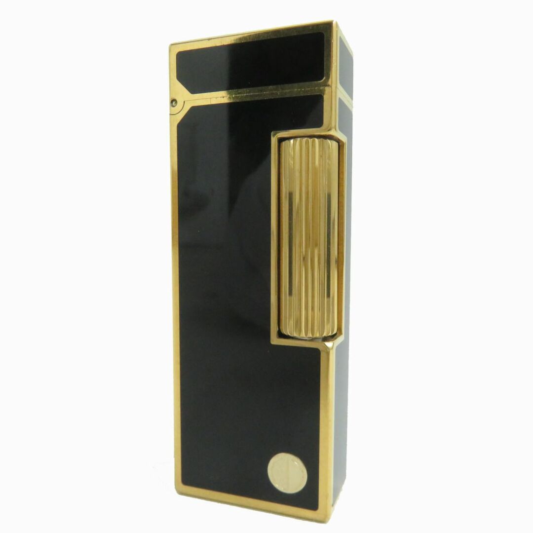 Dunhill - 良品△dunhill ダンヒル ラッカー ロゴ入り スクエア型