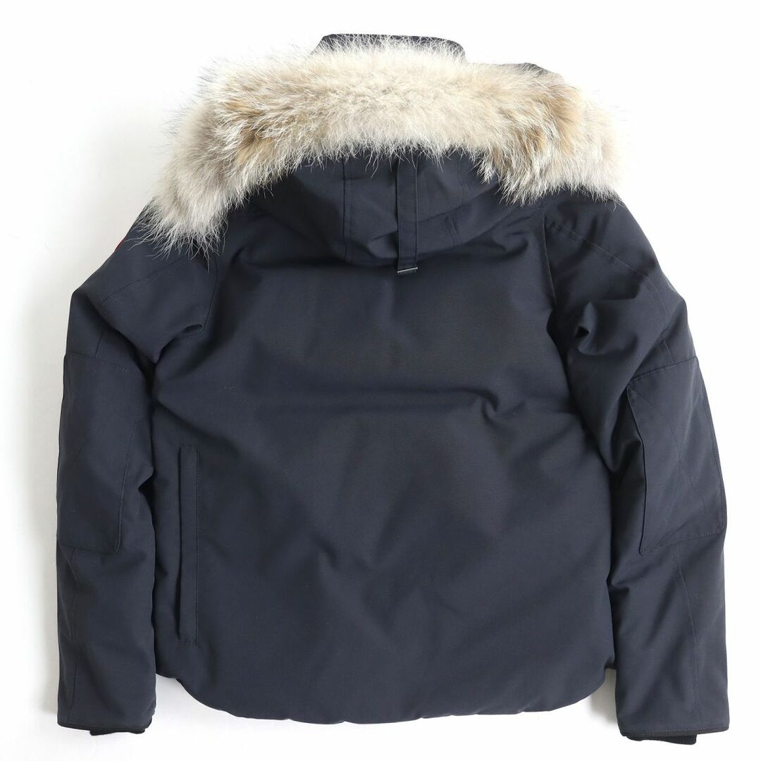 CANADA GOOSE - 良品△国内正規品 カナダグース 2301JM RUSSELL PARKA