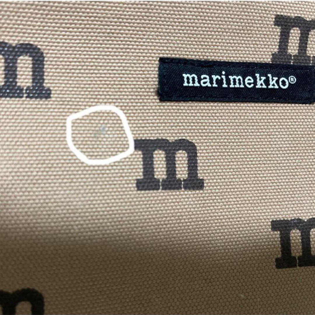 marimekko(マリメッコ)の最終価格‼︎【marimekko】フラットポーチ レディースのファッション小物(ポーチ)の商品写真