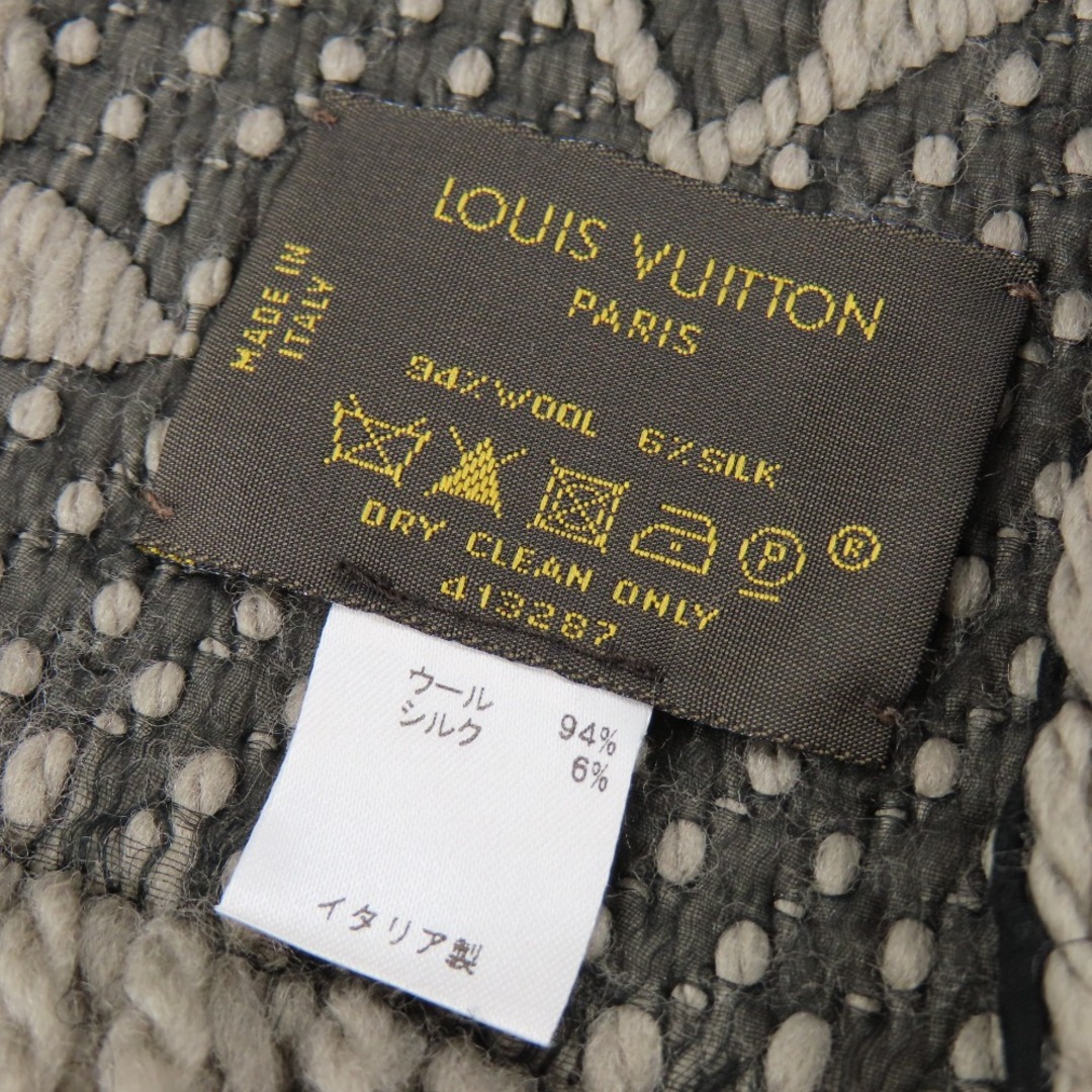 LOUIS VUITTON - 新品同様美品 LOUIS VUITTON ルイヴィトン エシャルプ