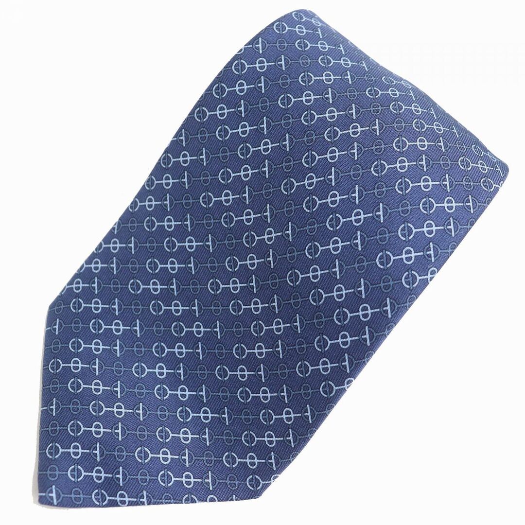 未使用品△仏製 HERMES エルメス 606069T MAILLONS ET FERMOIRS