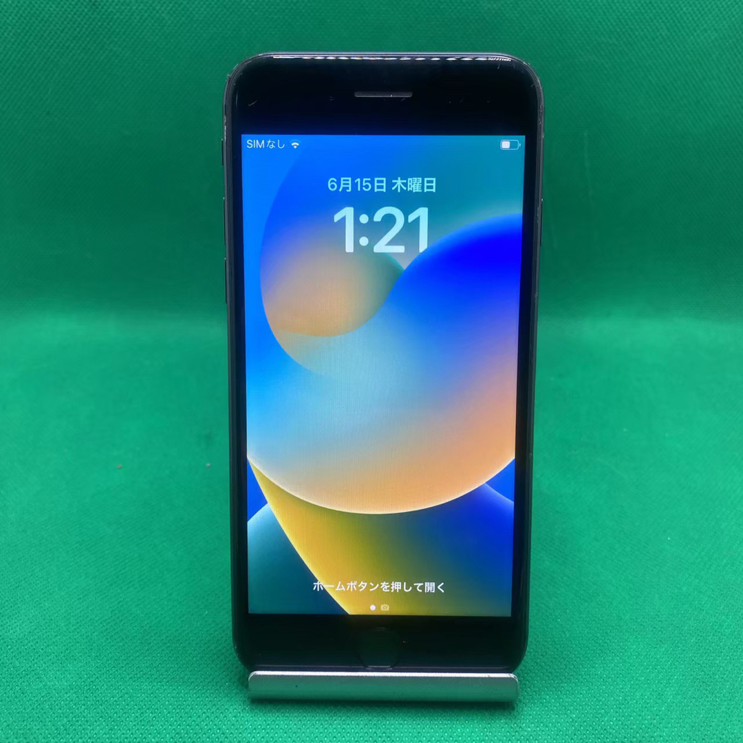 Apple - 【格安美品】iPhone 8 64GB simフリー本体 337の通販 by