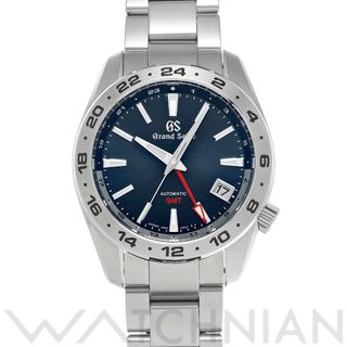 グランドセイコー(Grand Seiko)の中古 グランドセイコー Grand Seiko SBGM245 ブルー メンズ 腕時計(腕時計(アナログ))