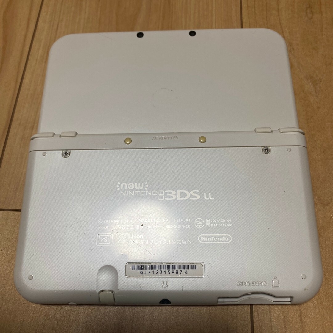 New3DS LL本体セット