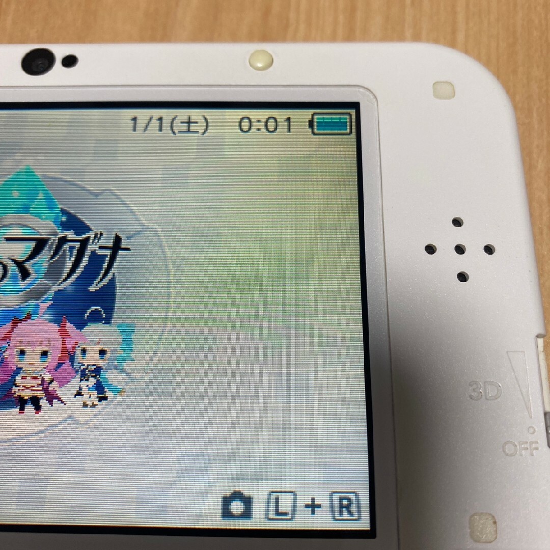 New3DS LL本体セット