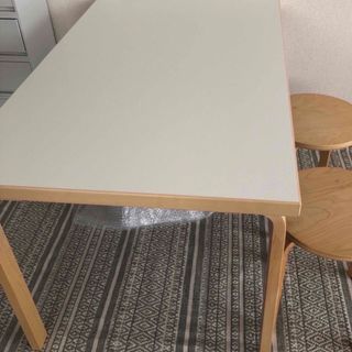 artek アルテック　81B ラミネートテーブル(テーブル用品)