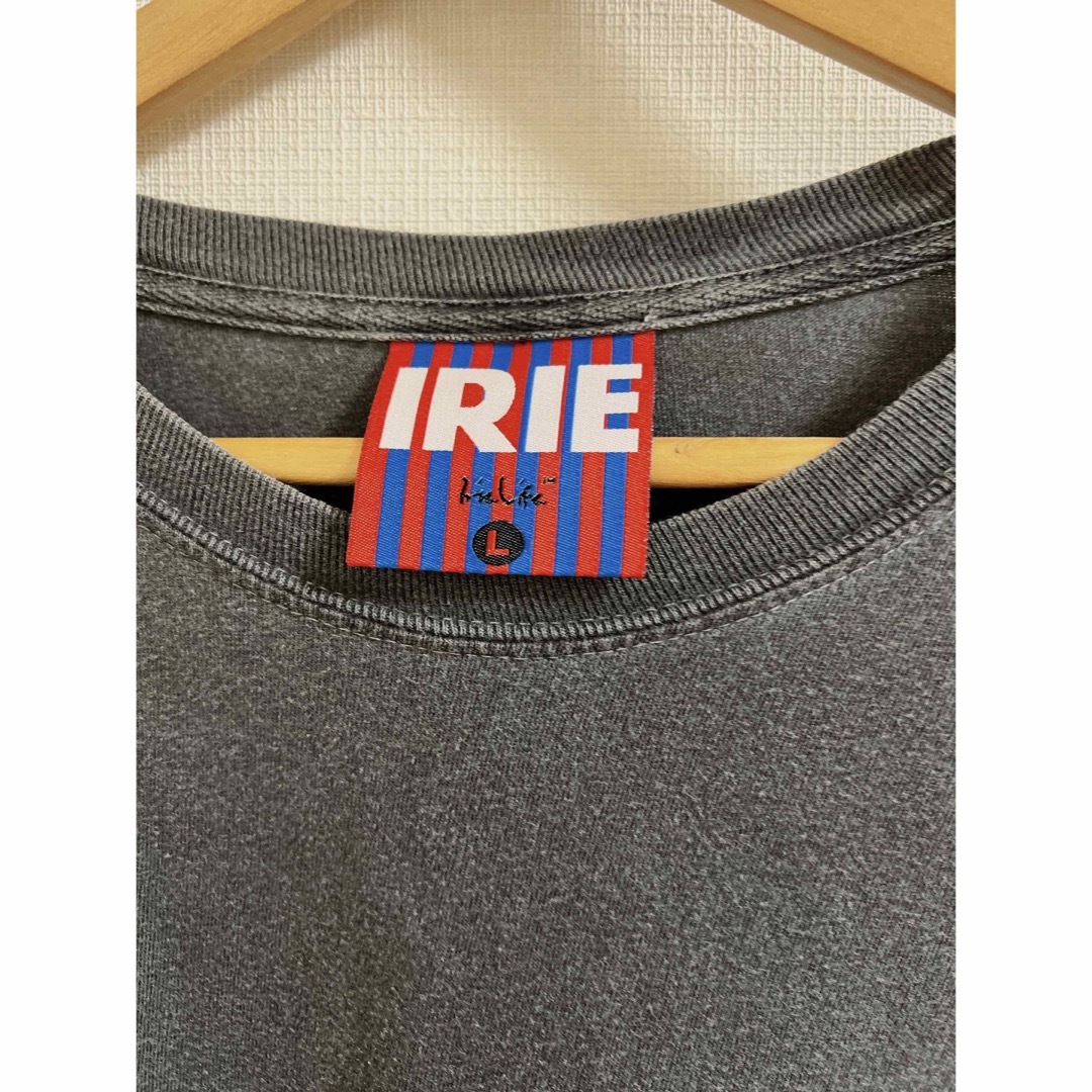 IRIE LIFE(アイリーライフ)のアイリーライフ ロンティ メンズのトップス(Tシャツ/カットソー(半袖/袖なし))の商品写真