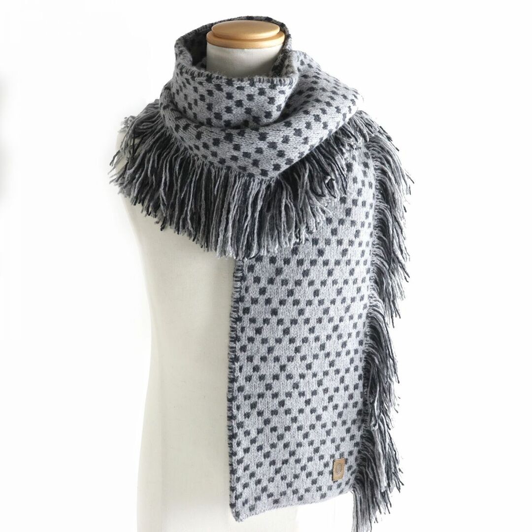 Gucci - 美品△正規品 GUCCI グッチ 328872 ロゴレザーパッチ付 総柄
