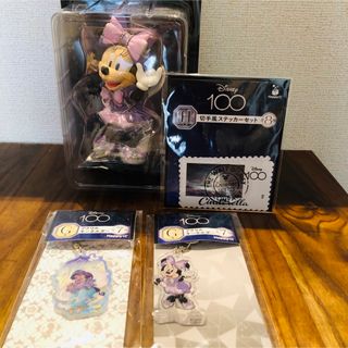 ディズニー(Disney)のDisney 100周年 Happyくじ (キャラクターグッズ)