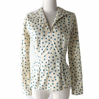 ドルチェ&ガッバーナ(DOLCE&GABBANA) シャツ/ブラウス(レディース/半袖