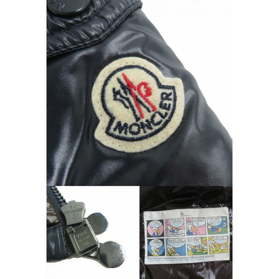 MONCLER - 美品△正規品 MONCLER モンクレール MAYA GIUBBOTTO マヤ