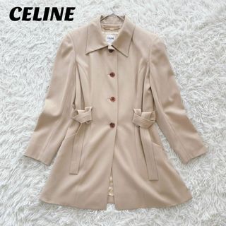 celine - セリーヌ CELINE コートの通販 by KOMEHYO ONLINE ラクマ店 ...