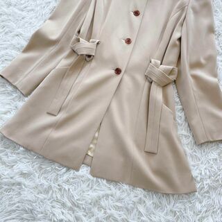 極美品 CELINE セリーヌ コート Lサイズ ジャケット スプリングコート