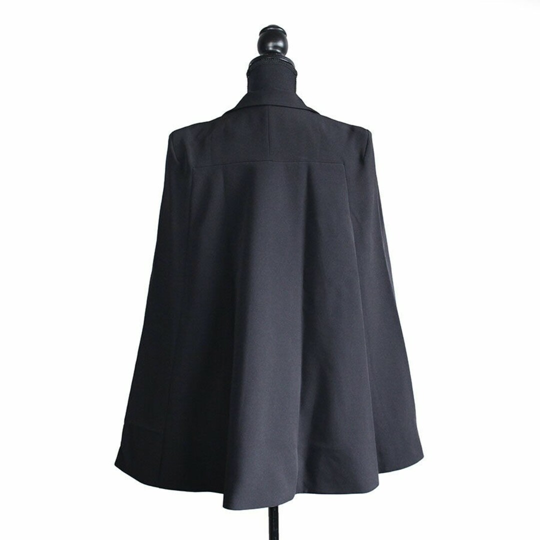 CuLLt CLOAK JACKET マントジャケット