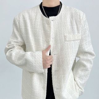 ツイードジャケットの通販 22点(メンズ) | お得な新品・中古・未使用