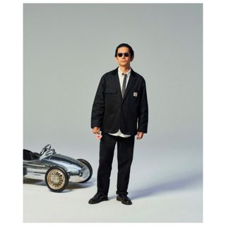 Charhartt WIP(セットアップ)のフリマアイテム一覧 Charhartt WIP(セットアップ)のフリマアイテム一覧