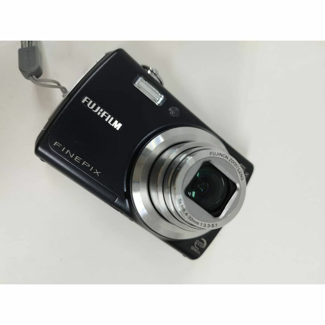 FUJIFILM FinePix F100fd デジタルカメラカメラ