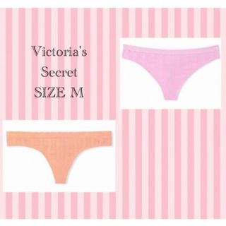 ヴィクトリアズシークレット(Victoria's Secret)の新品　Victoria’s Secret ショーツ2枚セットSIZE M(ショーツ)