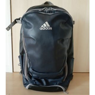 アディダス(adidas)のアディダス LOAD SPRING バックパック 35L ネイビー(その他)