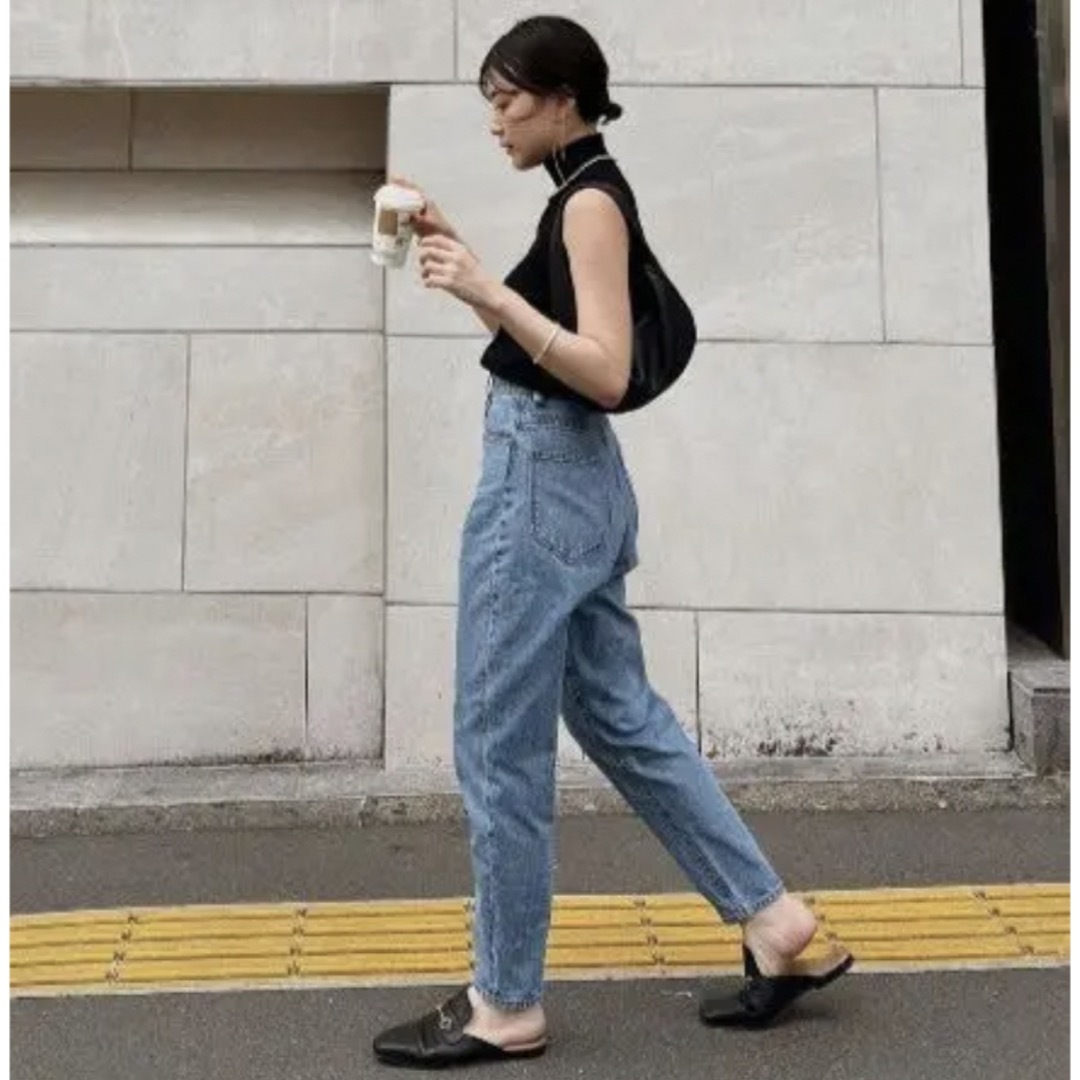 ETRE TOKYO サルエルデニム-