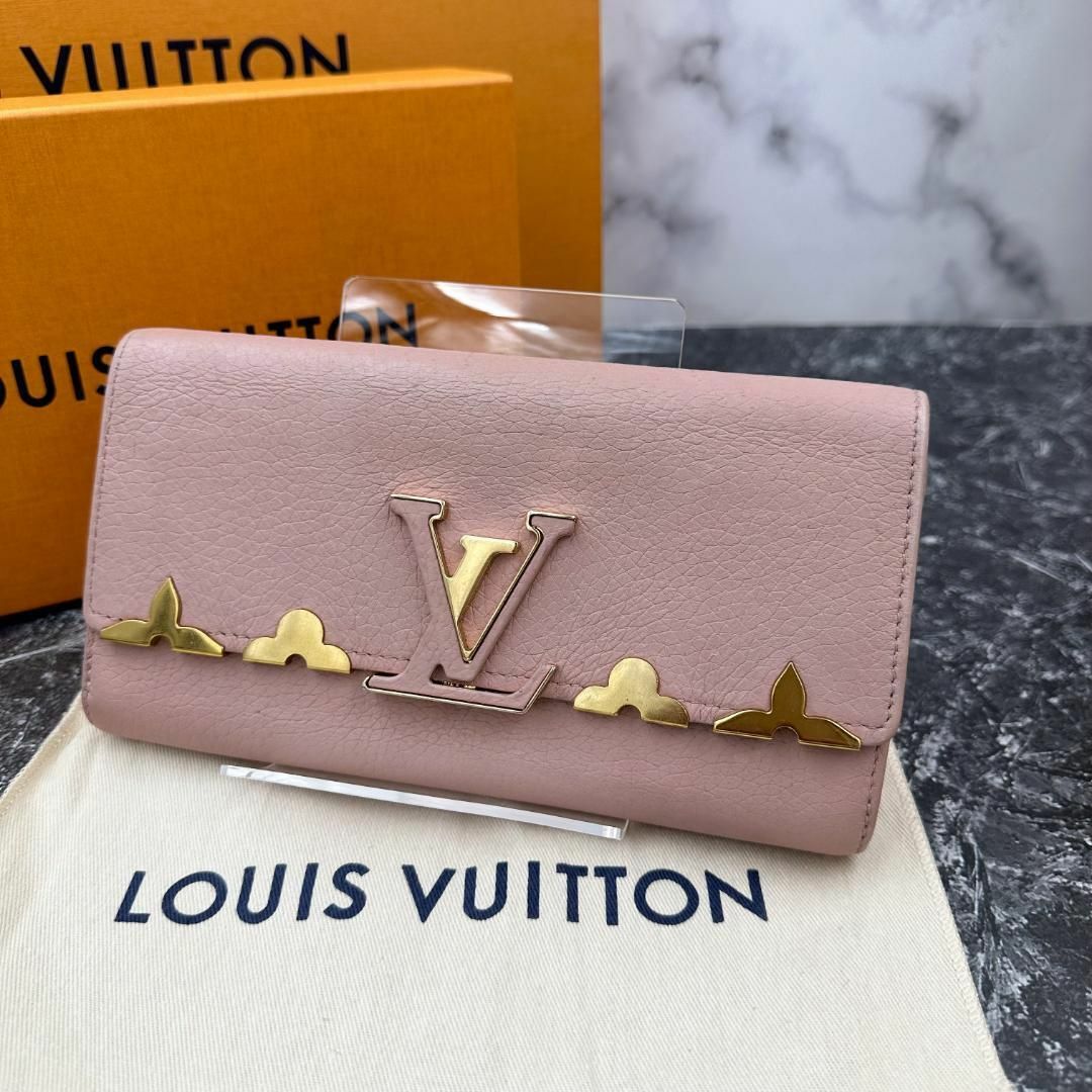 LOUIS VUITTON - ✨美品✨「元箱、保存袋付き」 ルイヴィトン