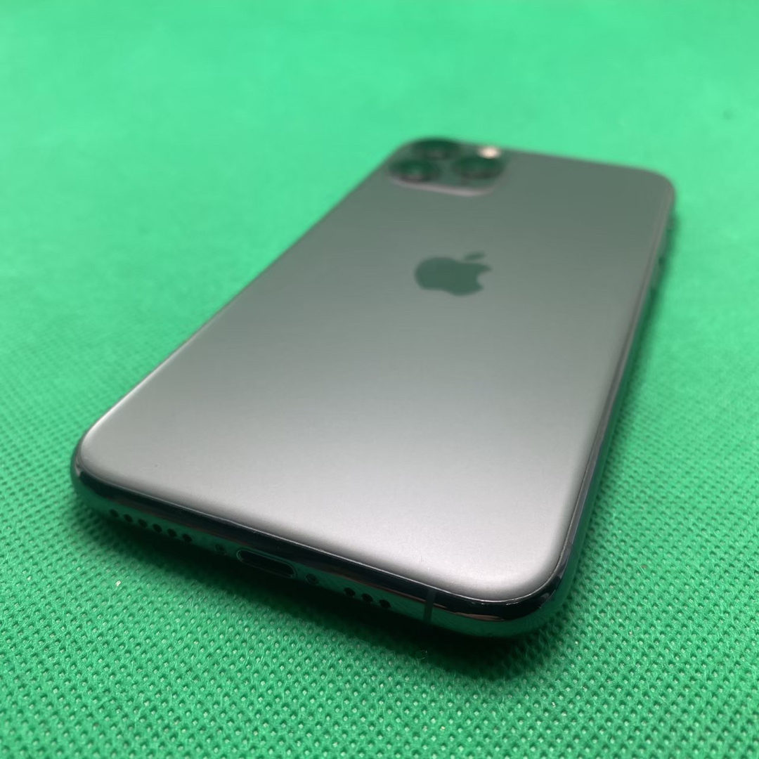 【格安美品】iPhone 11pro 256GB simフリー本体 440