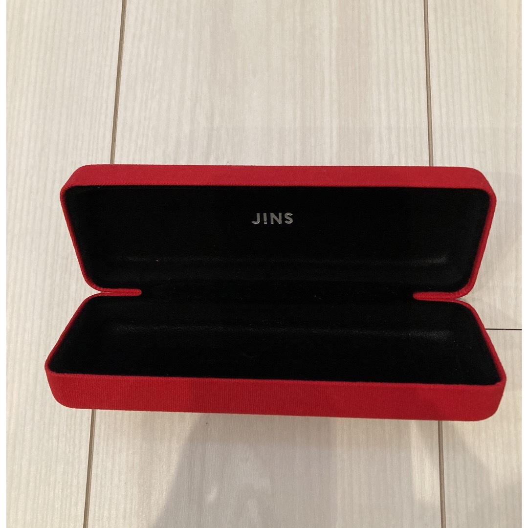 JINS(ジンズ)のJINS✿メガネケース その他のその他(その他)の商品写真