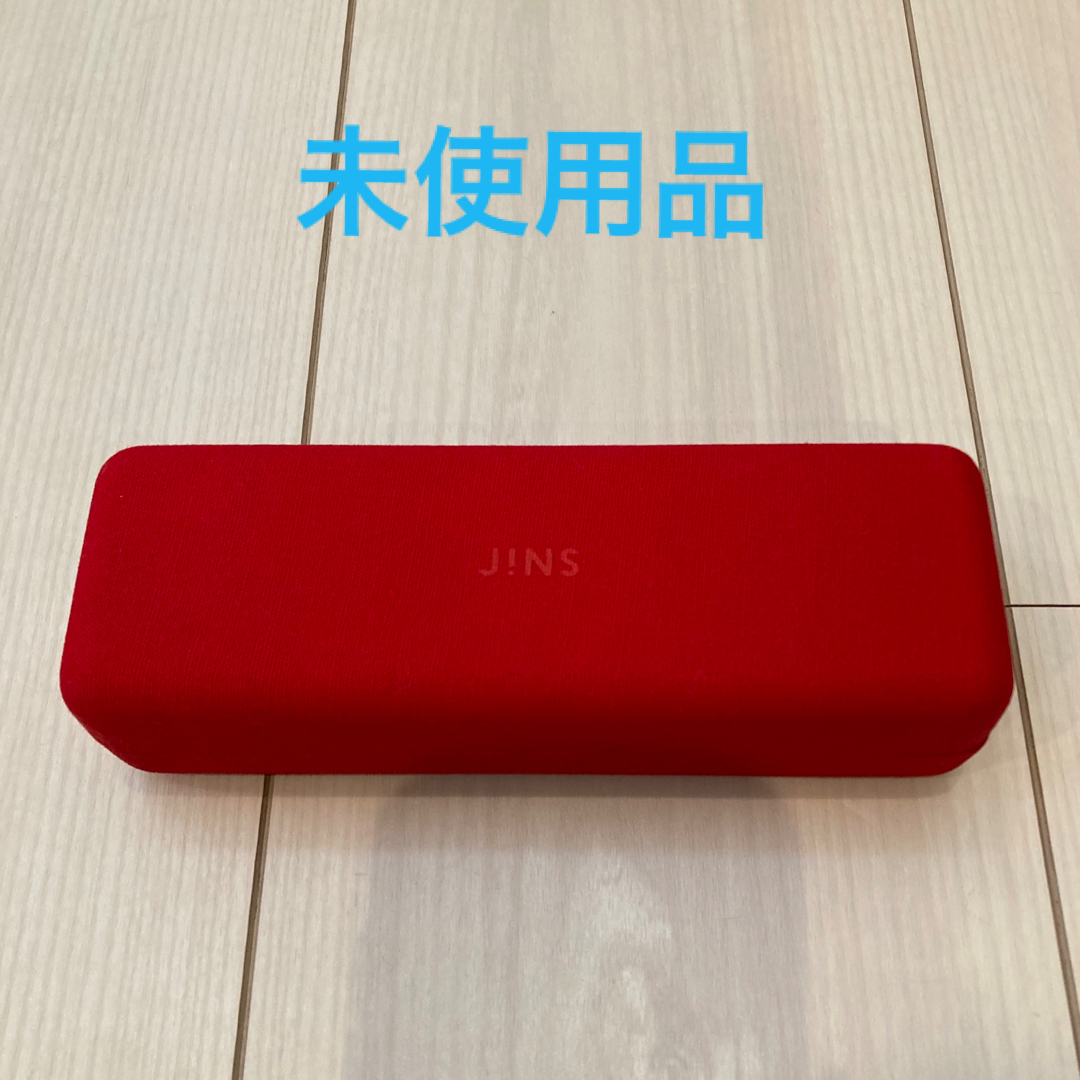 JINS(ジンズ)のJINS✿メガネケース その他のその他(その他)の商品写真