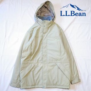 エルエルビーン(L.L.Bean)のM L.L.Bean nylon jacket フリース(マウンテンパーカー)