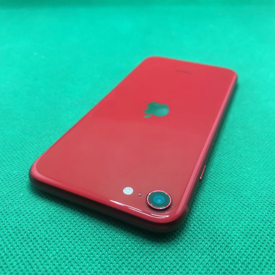 【格安美品】iPhone SE2 64GB simフリー本体 474