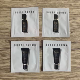 ボビイブラウン(BOBBI BROWN)のベースメイクサンプル（ボビイブラウン）(サンプル/トライアルキット)