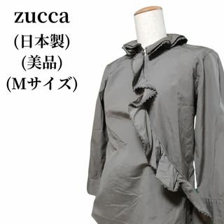 ズッカ(ZUCCa)のzucca ズッカ ブラウス 匿名配送(シャツ/ブラウス(長袖/七分))