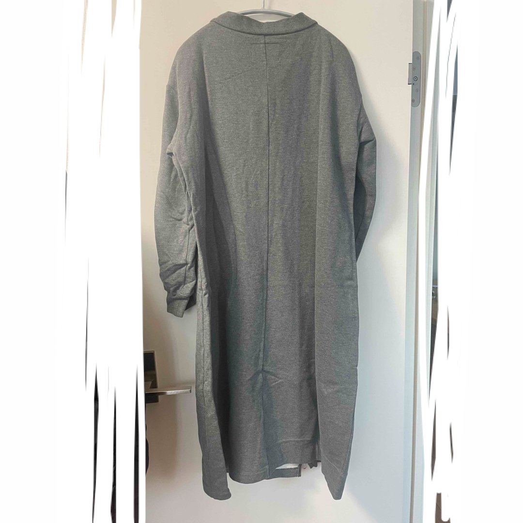zucca ロングスウェット
