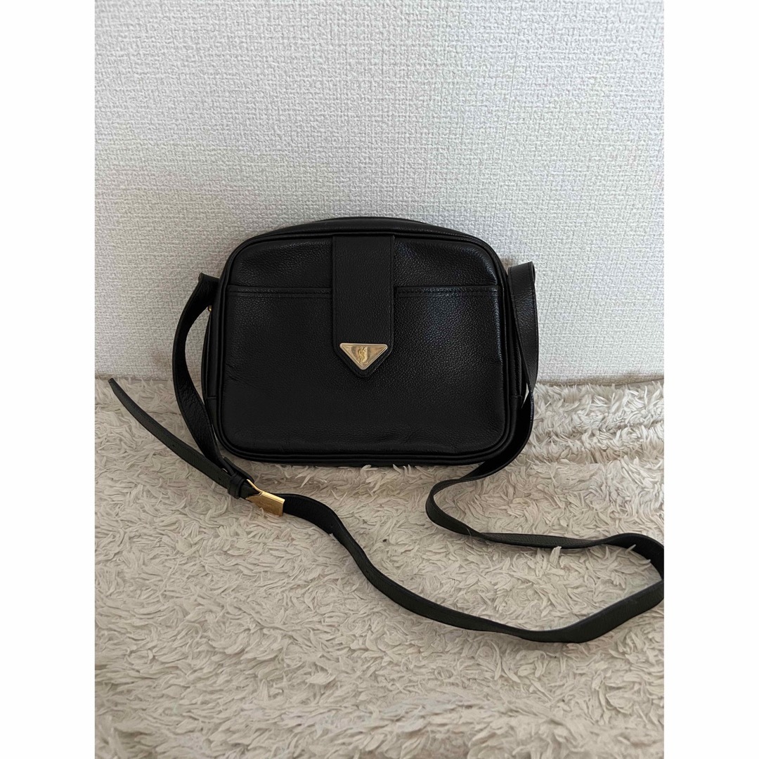 【最終値下げ】【美品 】Yves Saint Laurent ショルダーバッグ