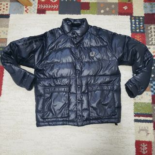 フレッドペリー FRED PERRY ダウンジャケット