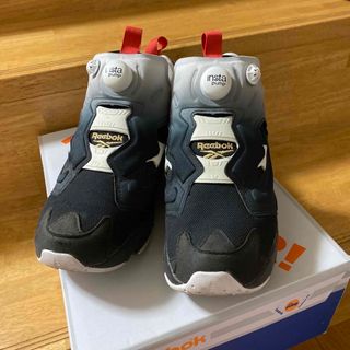 インスタポンプフューリー(INSTAPUMP FURY（Reebok）)のリーボックポンプフェリー(スニーカー)