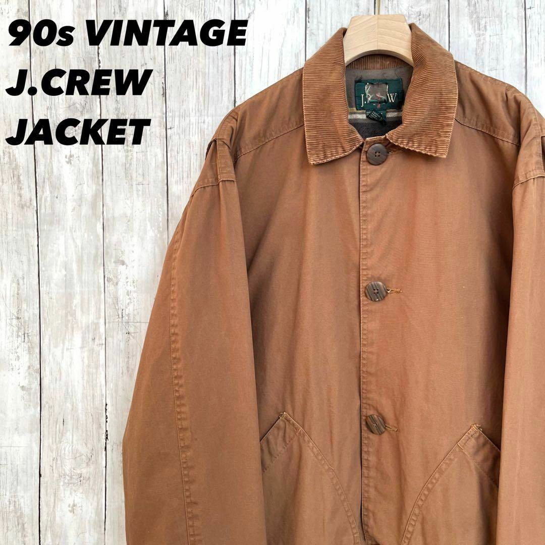 90's J.CREW ジャケット　jacket