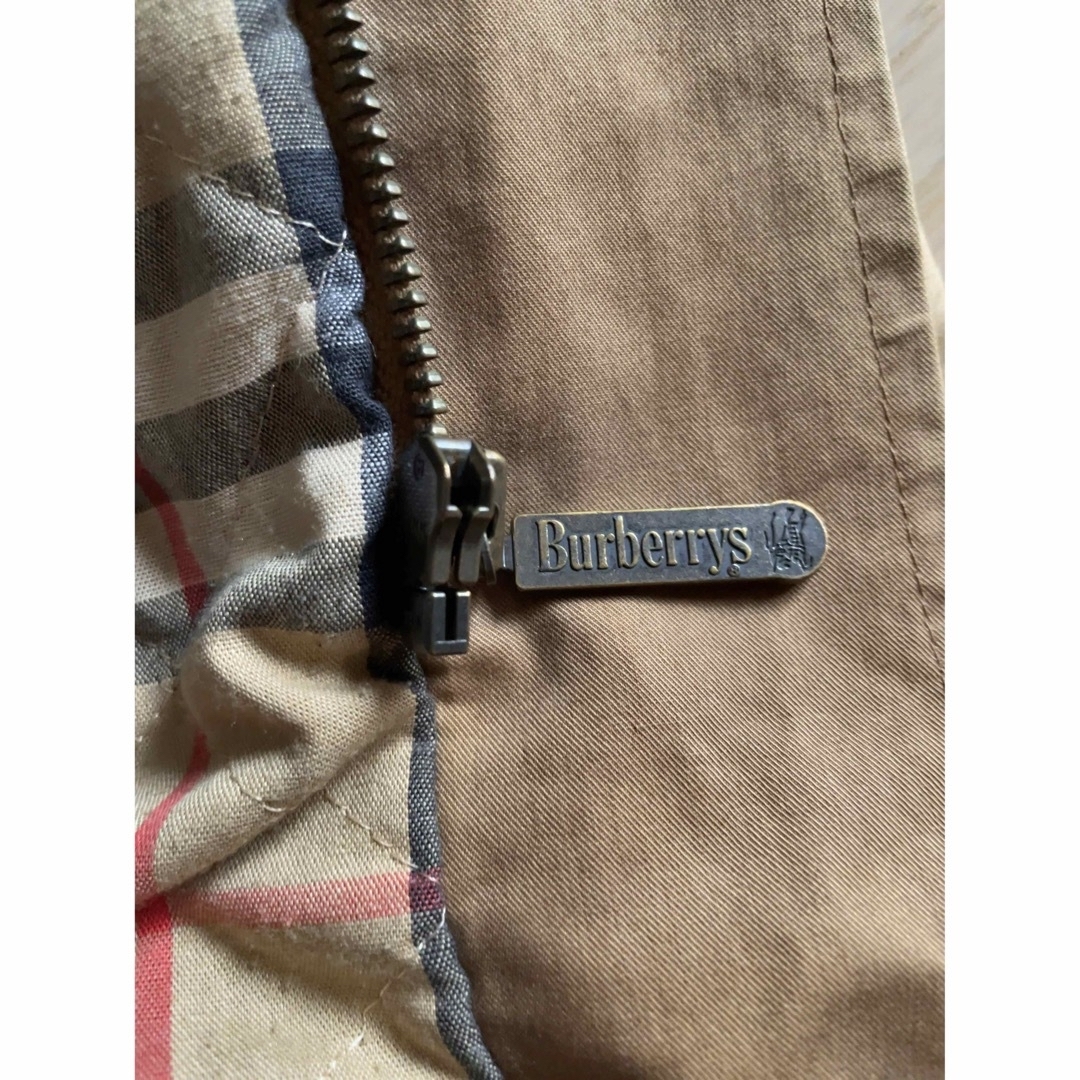 BURBERRY - 【希少品】burberrys ハンティングジャケット キャメルの