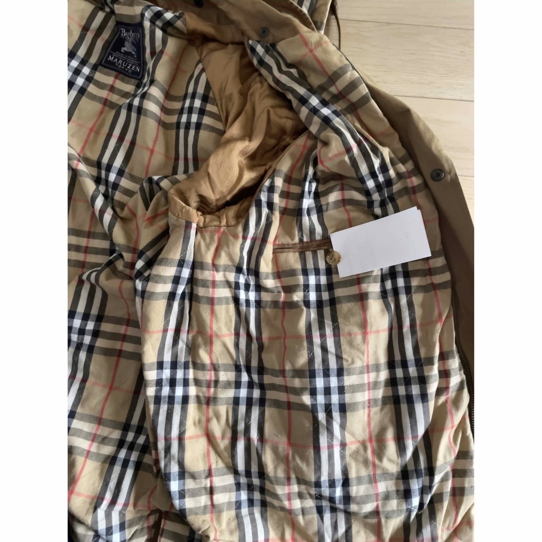 【希少品】burberrys ハンティングジャケット キャメル