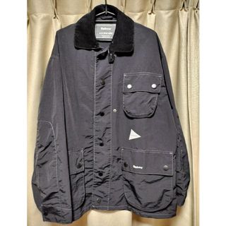 アンドワンダー(and wander)のBarbour × and wanderバブアー　アンドワンダー ジャケット(その他)