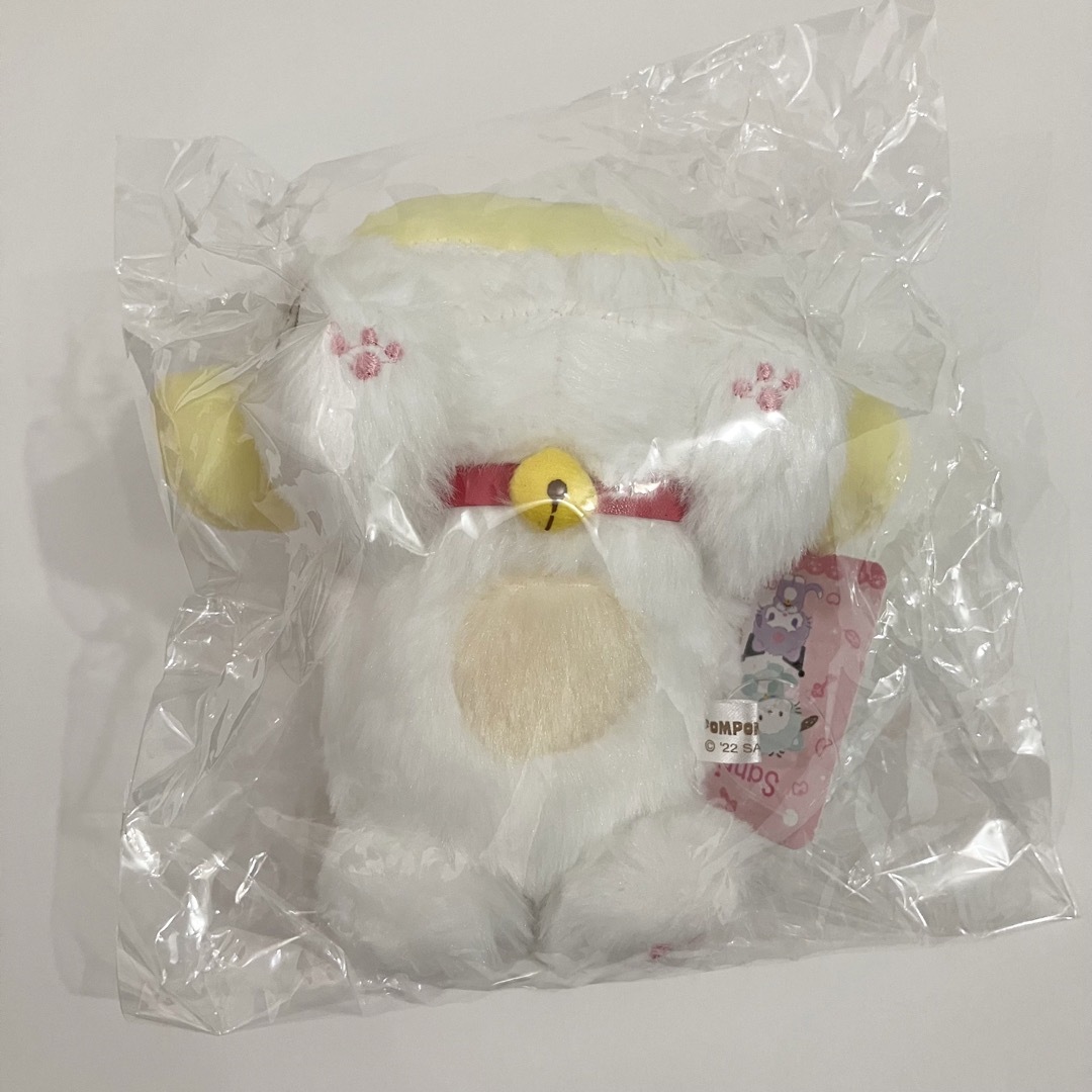 サンリオ - 新品 未開封 Happy Cat 寝そべりぬいぐるみ2 ポムポム