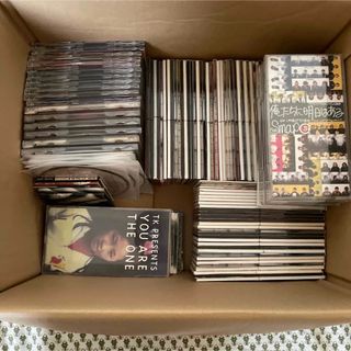 エイベックス(avex)の値下げ　CD、シングルCD  127枚　おまとめ　昭和　平成(ポップス/ロック(邦楽))