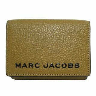 新品⭐️MARC JACOBS マークジェイコブス　レザー　ミニ　ウォレット　財布