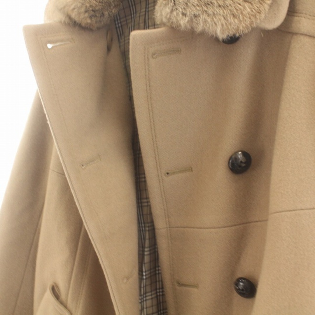 BURBERRY BLUE LABEL - バーバリーブルーレーベル ピーコート Pコート