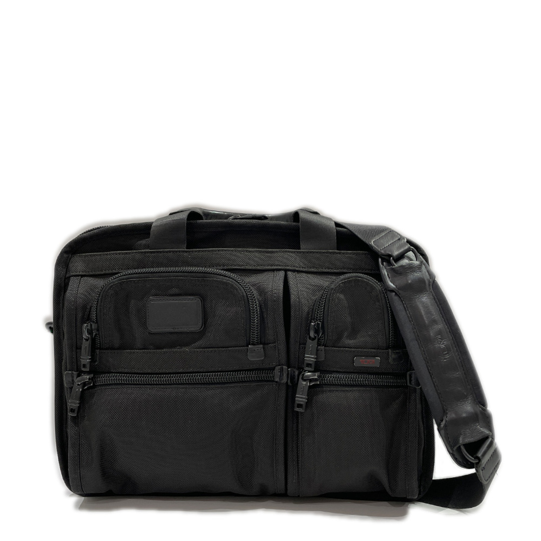 TUMI T-Pass Medium Screen Laptop Slim Brief 2WAY 26516DH ビジネスバッグ ブリーフケース ナイロン