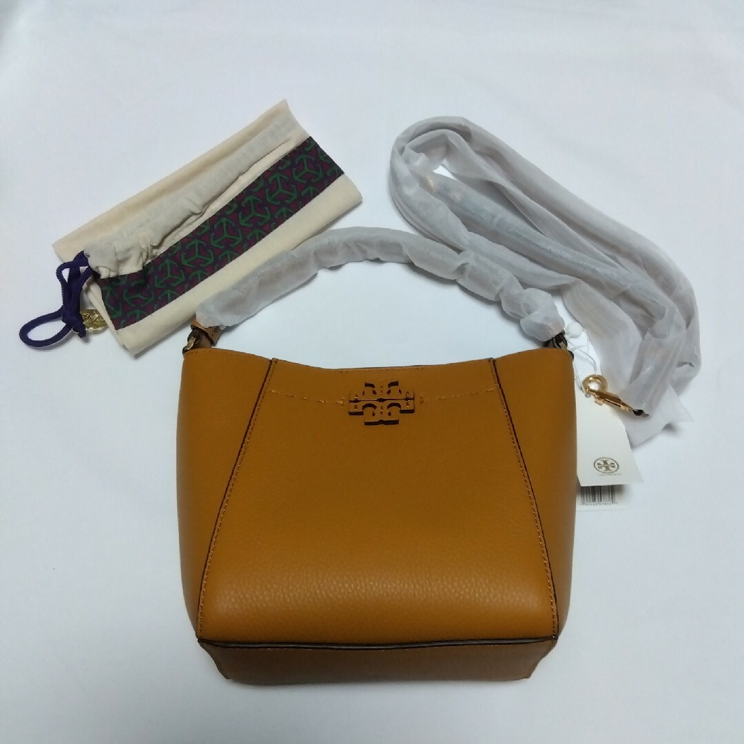 Tory Burch   新品トリーバーチ マックグロー 2way バケットバッグ