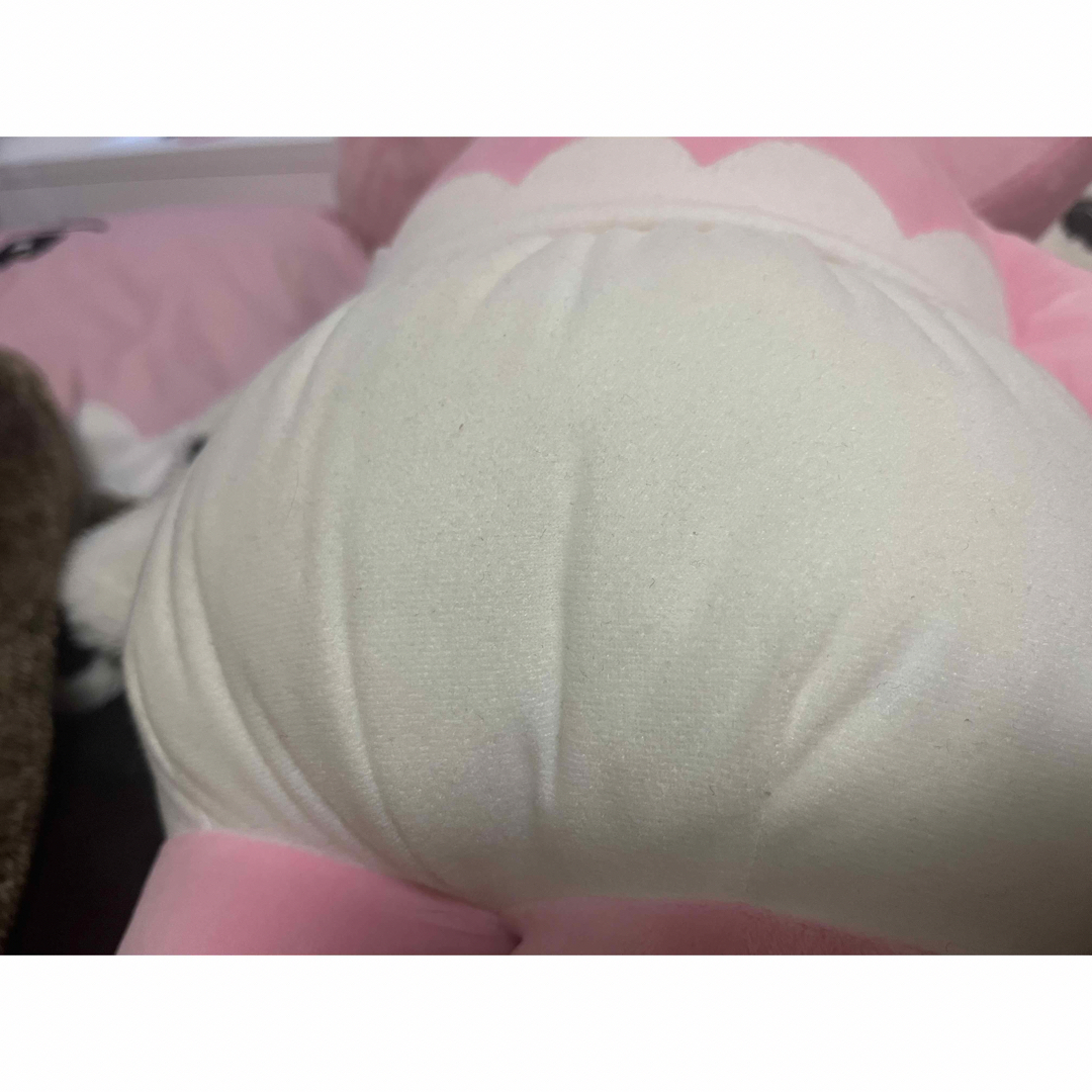 おぱんちゅうさぎ 等身大ぬいぐるみ Mサイズ んぽちゃむ ちい おぱんちゅうさぎ 等身大ぬいぐるみ Mサイズ んぽちゃむ ちい