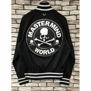 新品即発送！Hurley × MASTERMIND 限定ジャケット