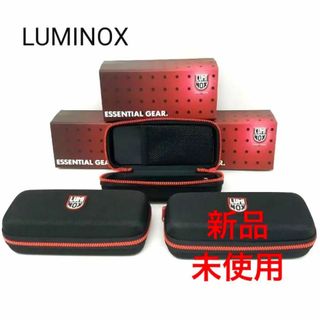 ルミノックス(Luminox)の新品　LUMINOX　ルミノックス　ケース3セット(その他)