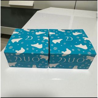 デュオ(DUO)のDUO デュオ ザ クレンジングバーム クール5個セット(クレンジング/メイク落とし)